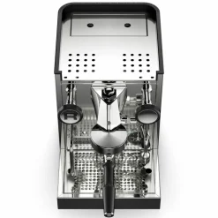 Appartamento TCA espressomaskin, krom/koppar