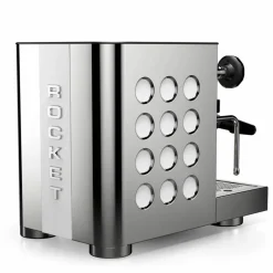 Appartamento TCA espressomaskin, krom/koppar