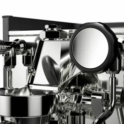Appartamento TCA espressomaskin, krom/koppar