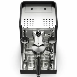 Appartamento TCA espressomaskin, krom/koppar