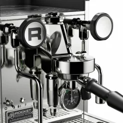 Appartamento TCA espressomaskin, svart