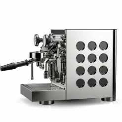 Appartamento TCA espressomaskin, svart