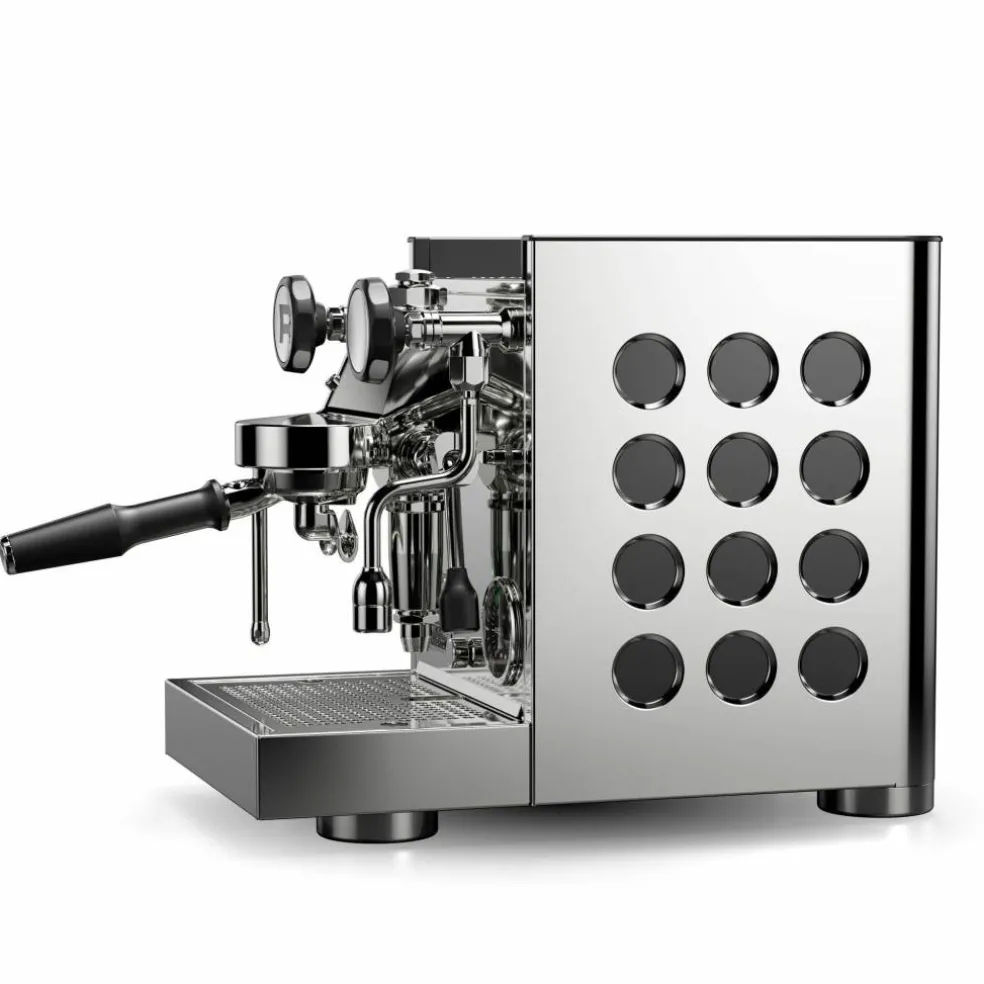 Appartamento TCA espressomaskin, svart