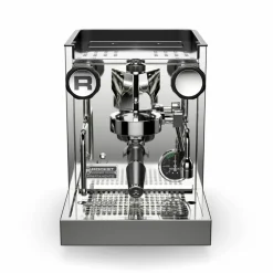 Appartamento TCA espressomaskin, svart