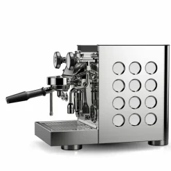 Appartamento TCA espressomaskin, svart