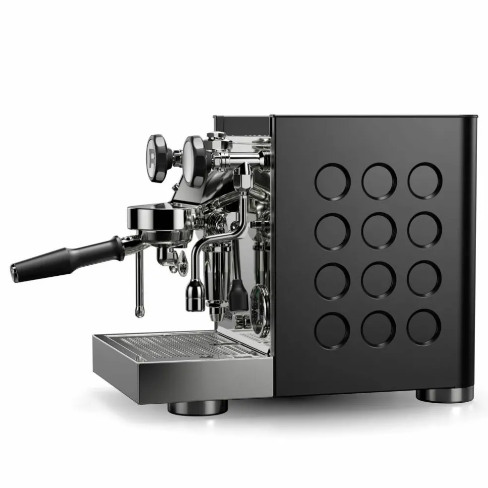 Appartamento TCA espressomaskin, svart