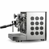 Appartamento TCA espressomaskin, krom/svart