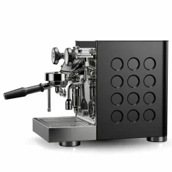 Appartamento TCA espressomaskin, krom/svart
