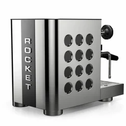 Appartamento TCA espressomaskin, krom/svart