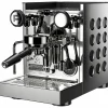 Appartamento TCA espressomaskin, svart/koppar