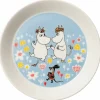 Arabia Mumin Redo för semester tallrik 19 cm