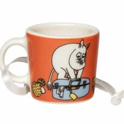 Arabia Mumin Redo för semester mugg mini