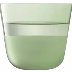 Arc Contrast Moss dricksglas, 2-pack