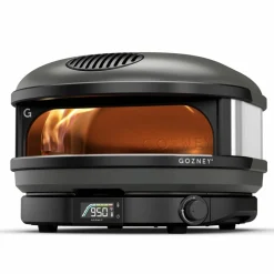 Arc pizzaugn, svart
