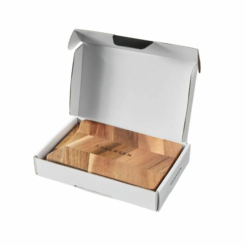 ARC smörbräda 18 cm x 12cm, 2 st