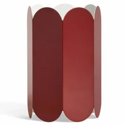 Arcs Shade lampskärm, auburn red