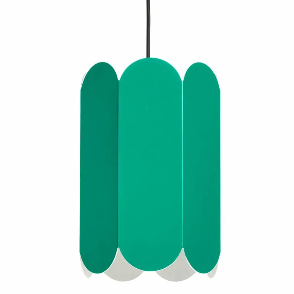 Arcs Shade lampskärm, sea green