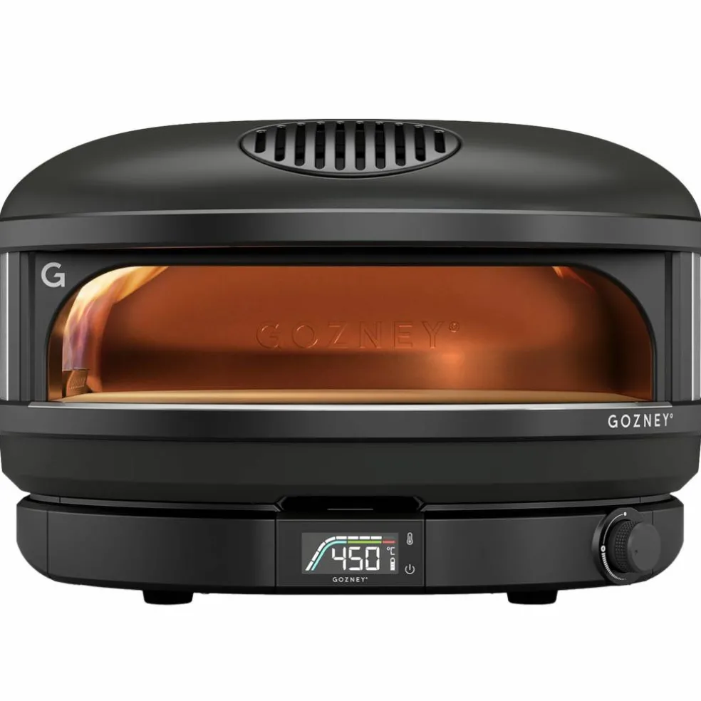 Arc XL pizzaugn, svart