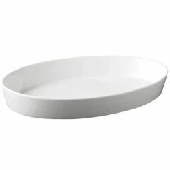 Aroma fat 36 cm, white de luxe