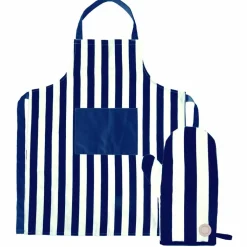 Aron förkläde med grillvante