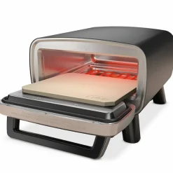Artisan elektrisk pizzaugn och airfryer