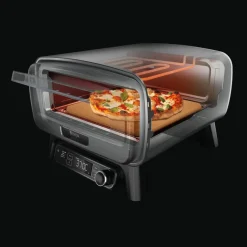 Artisan elektrisk pizzaugn och airfryer