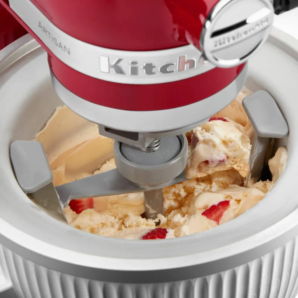 Artisan KSM125PSECU Köksmaskin Silver
