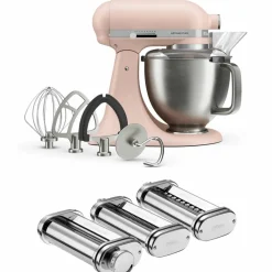 Artisan Plus köksmaskin 4,7 liter med pastaset, juniper