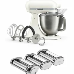 Artisan Plus köksmaskin 4,7 liter med pastaset, juniper