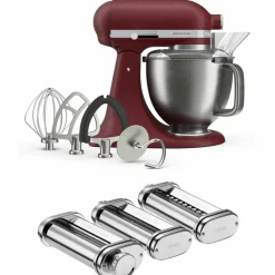 Artisan Plus köksmaskin 4,7 liter med pastasets, mint julep