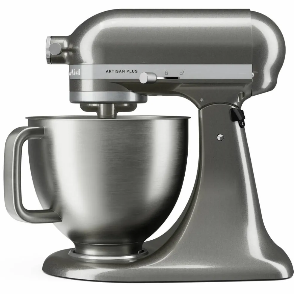 Artisan Plus köksmaskin 4,7 liter, cast iron black