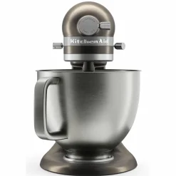 Artisan Plus köksmaskin 4,7 liter, cast iron black