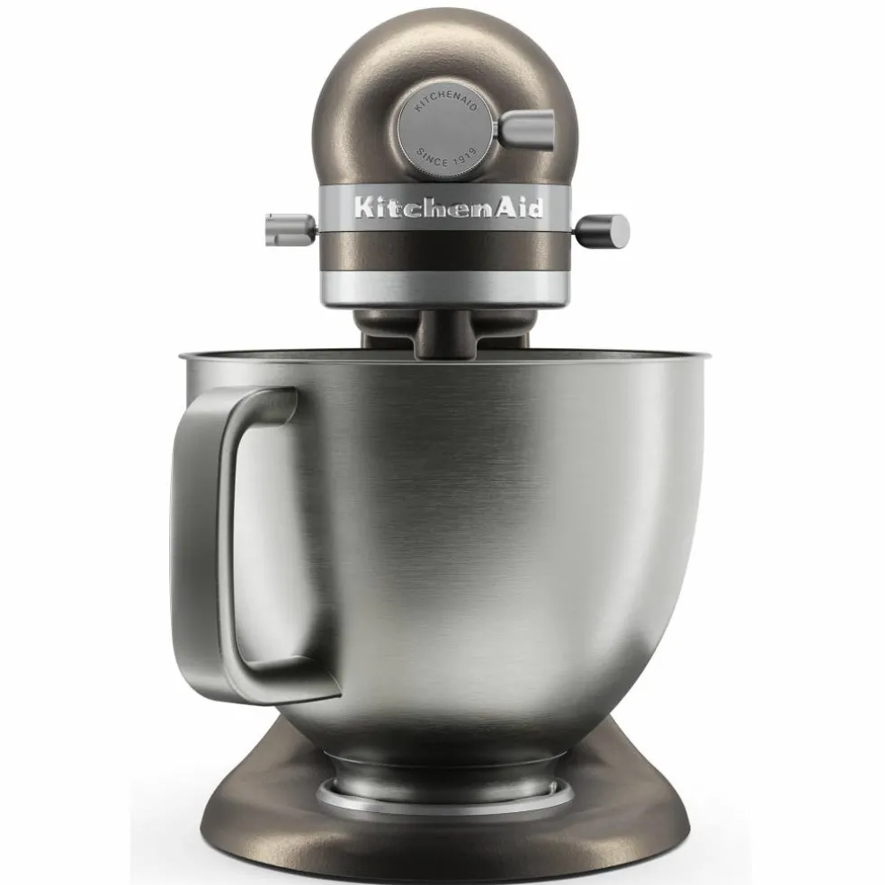 Artisan Plus köksmaskin 4,7 liter, cast iron black
