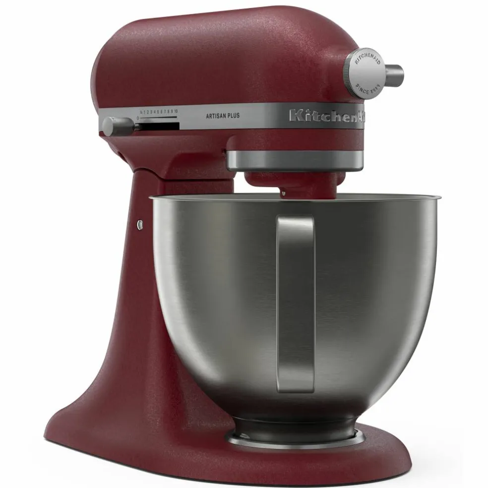 Artisan Plus köksmaskin 4,7 liter, cast iron black