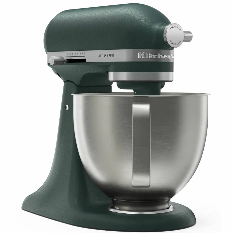 Artisan Plus köksmaskin 4,7 liter, cast iron black