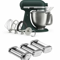 Artisan Plus köksmaskin med pastaset 4,7 liter, wild blueberry