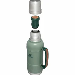 Artisan termos 1,4 liter, grön