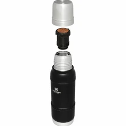 Artisan termos 1 liter, svart