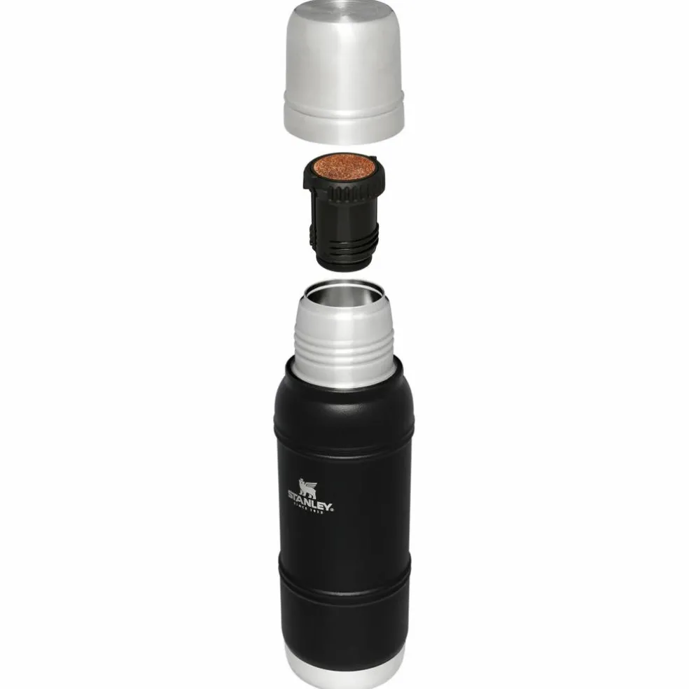 Artisan termos 1 liter, svart