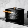 Arvet.2 gryt- & stekset 3 delar