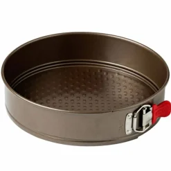 Asimetria springform 26 cm, kolstål