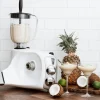 Assistent AKM6230 + mixerkanna & citruspress, harmony beige