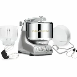 Assistent Original AKM6230CP + Glasstillbehör Cloudy Pink