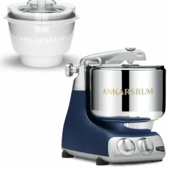 Assistent Original AKM6230CP + Glasstillbehör Cloudy Pink