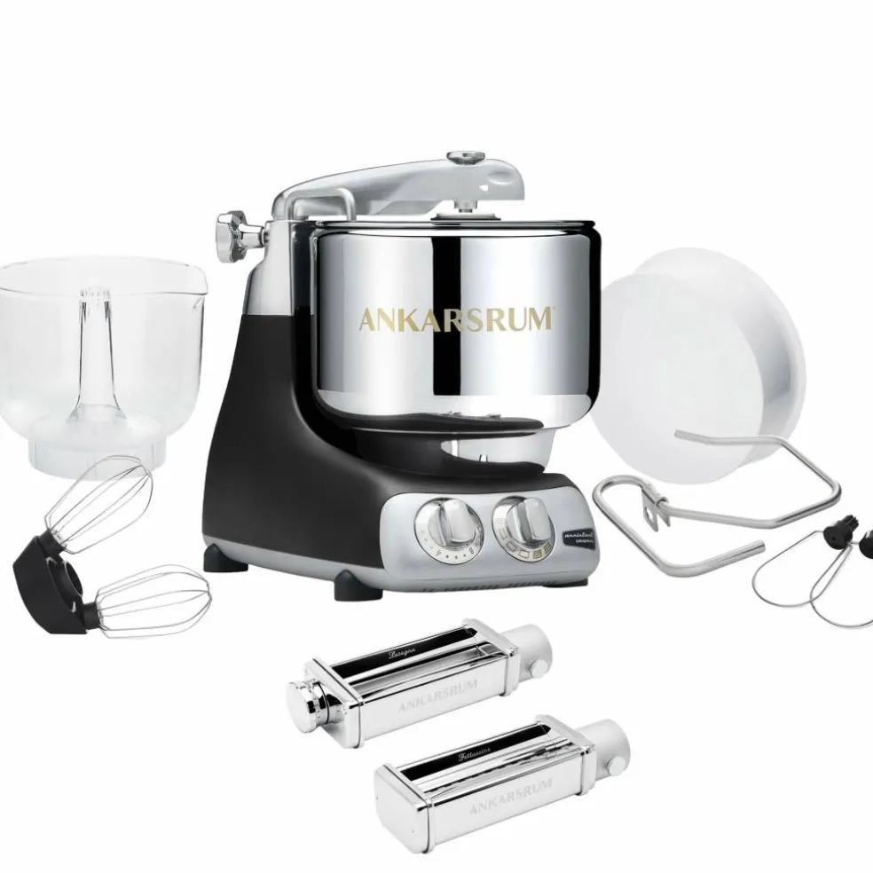 Assistent Original AKM 6230 köksmaskin och pastakit, glossy white