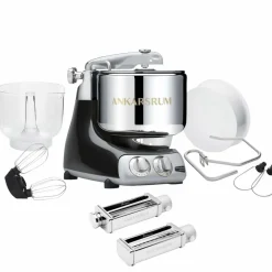 Assistent Original AKM 6230 köksmaskin och pastakit, ocean blue