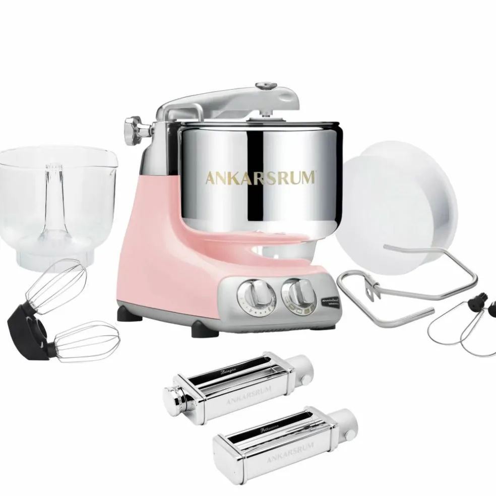 Assistent Original AKM 6230 köksmaskin och pastakit, harmony beige