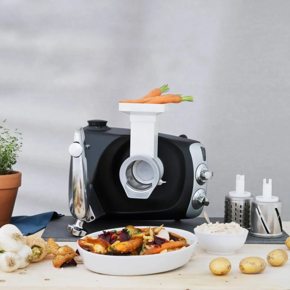 Assistent Original Black Chrome AKM6230