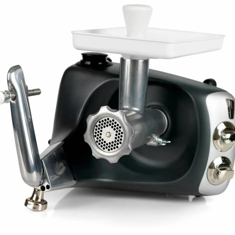 Assistent Original Black Chrome AKM6230