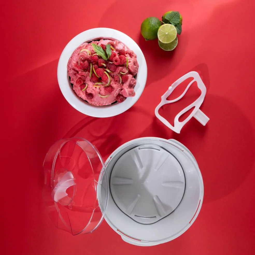Assistent Original glasstillbehör 1,5 liter + spatel